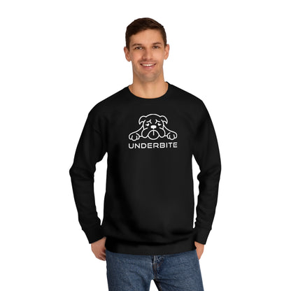 Underbite Unisex Crew Sweatshirt