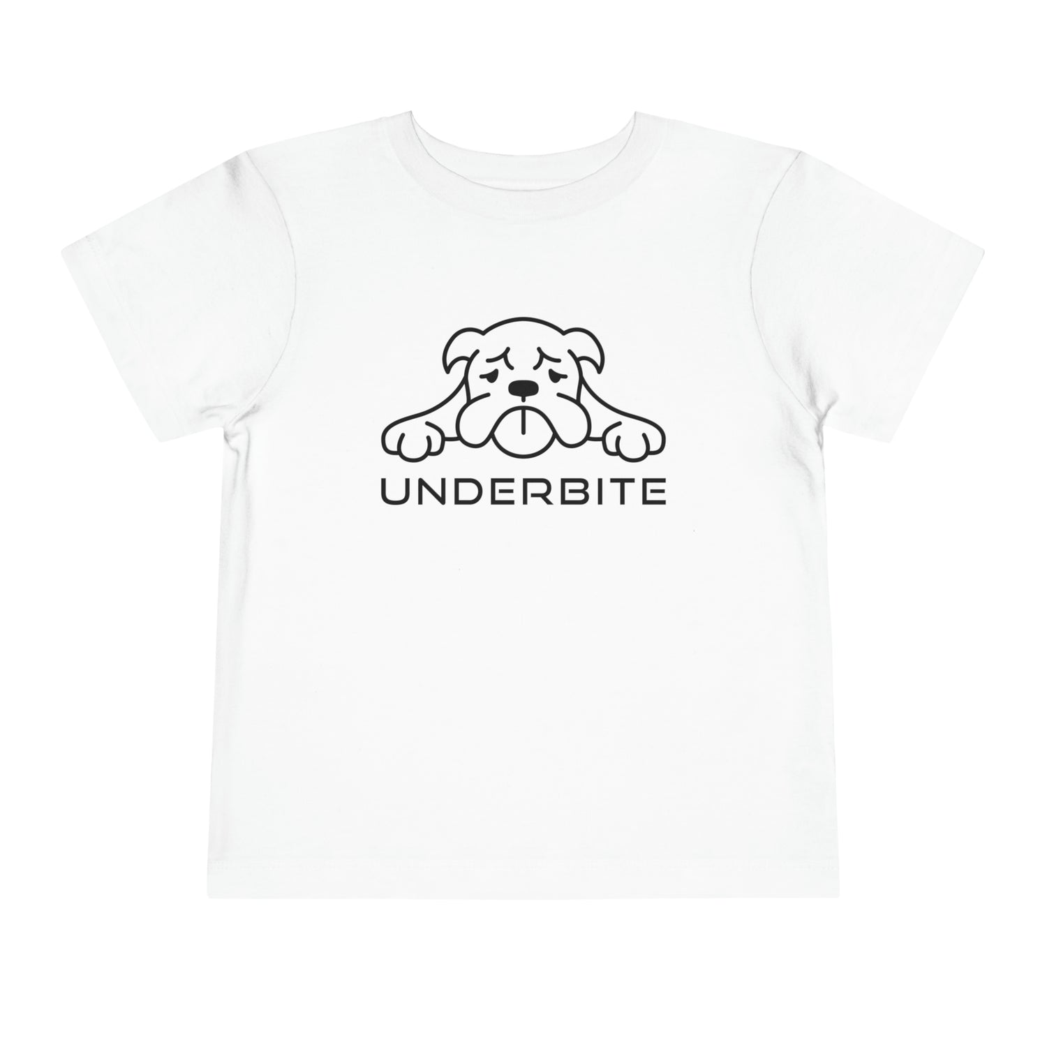 Toddler Underbite Classic Tee Unisex