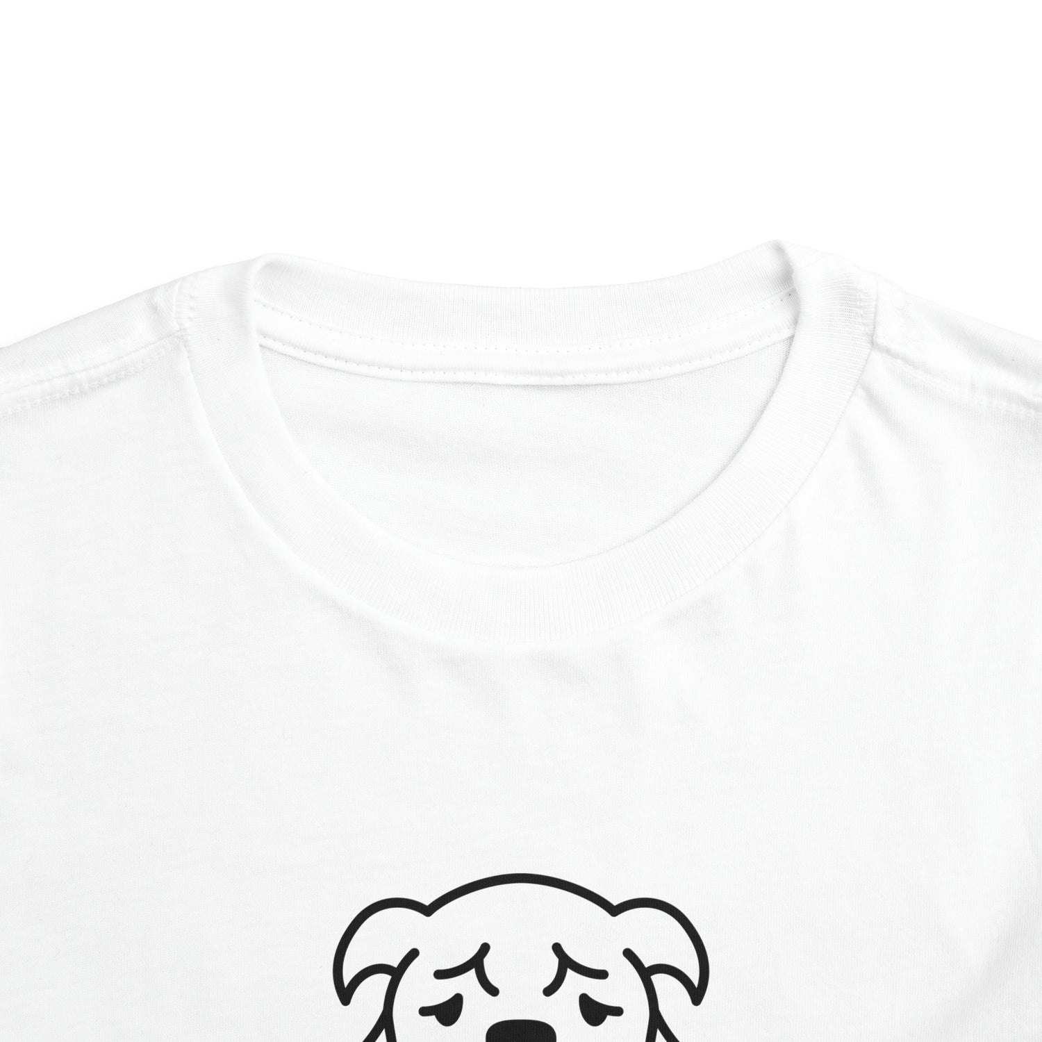 Toddler Underbite Classic Tee Unisex