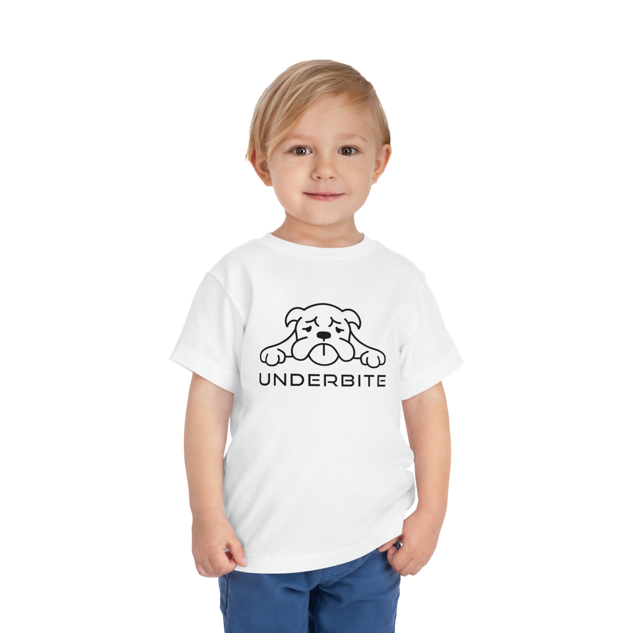 Toddler Underbite Classic Tee Unisex