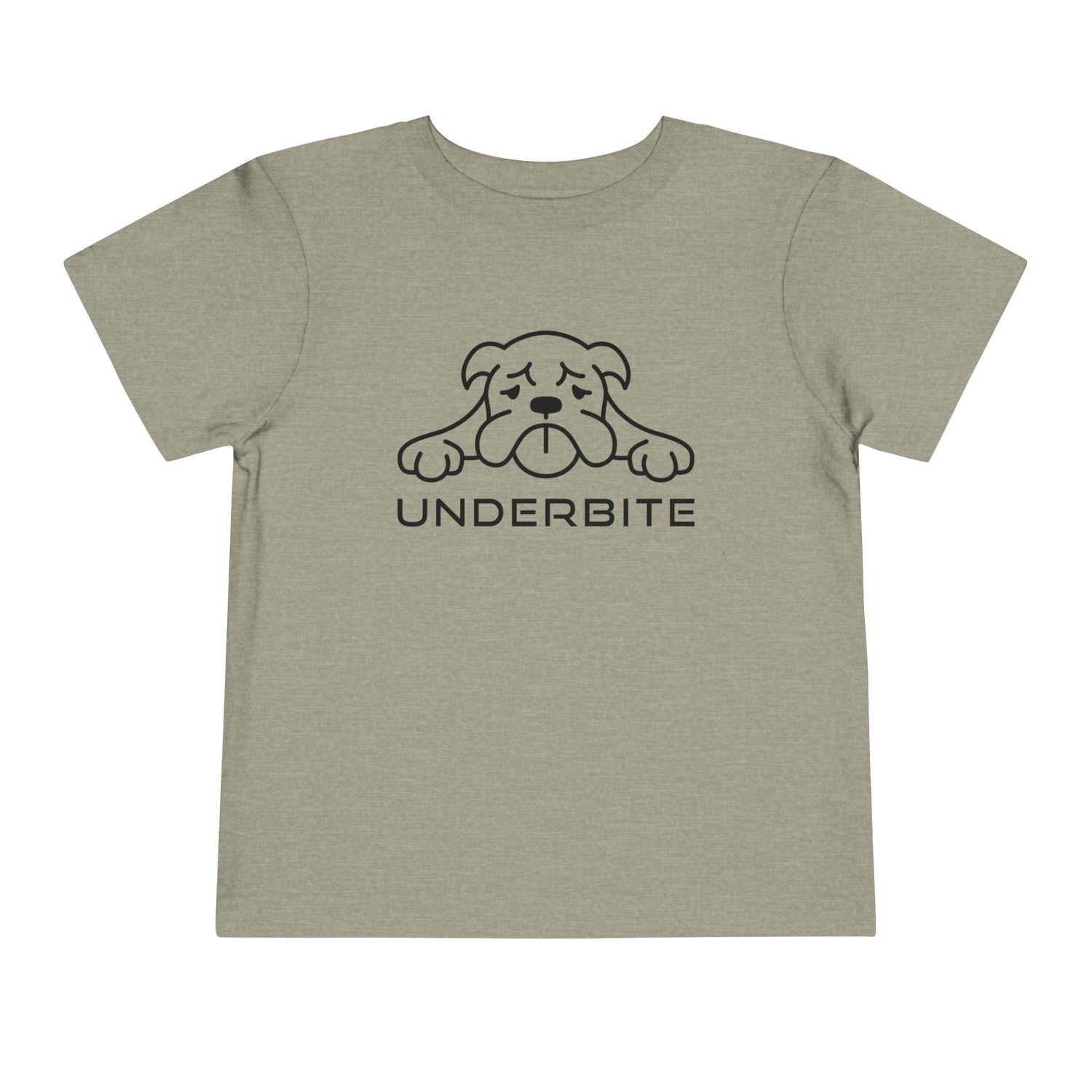 Toddler Underbite Classic Tee Unisex