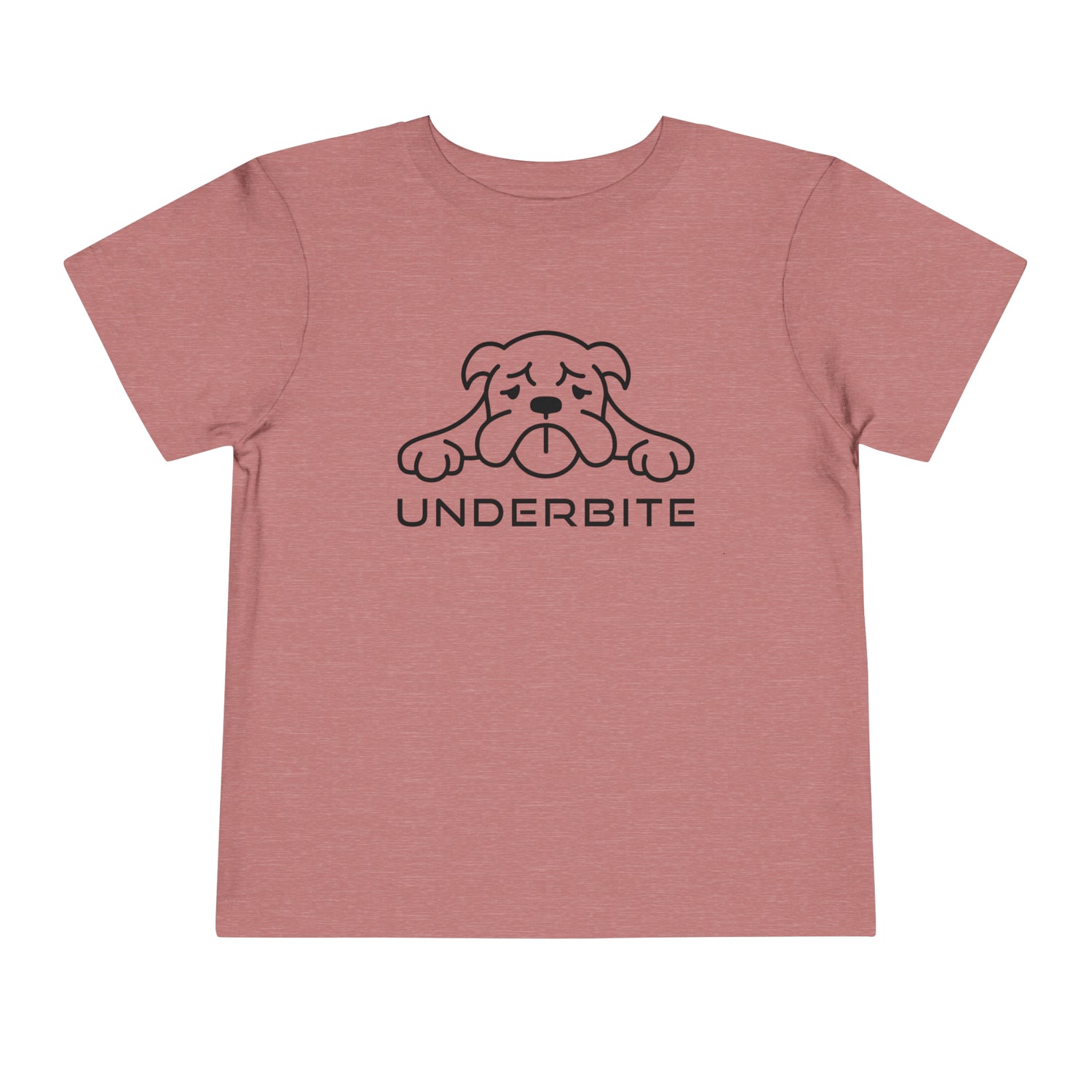 Toddler Underbite Classic Tee Unisex