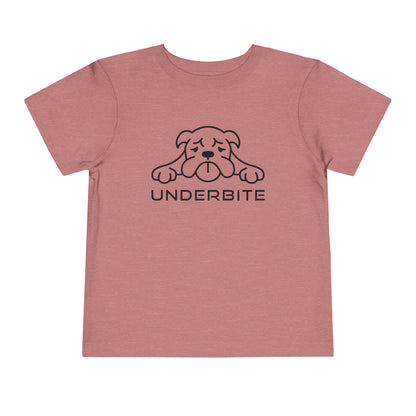 Toddler Underbite Classic Tee Unisex