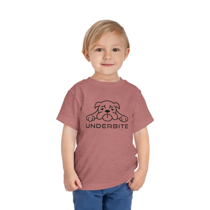 Toddler Underbite Classic Tee Unisex