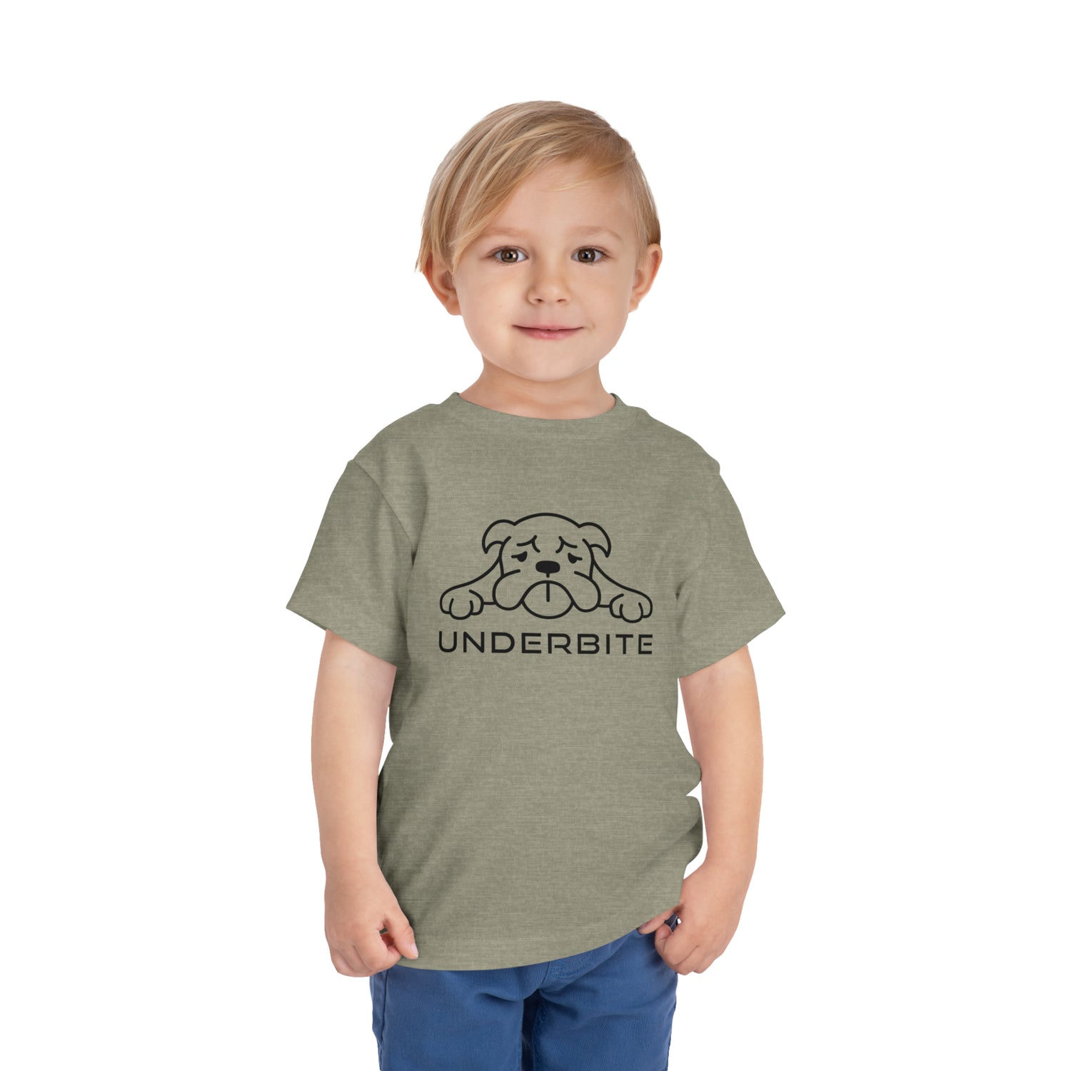 Toddler Underbite Classic Tee Unisex