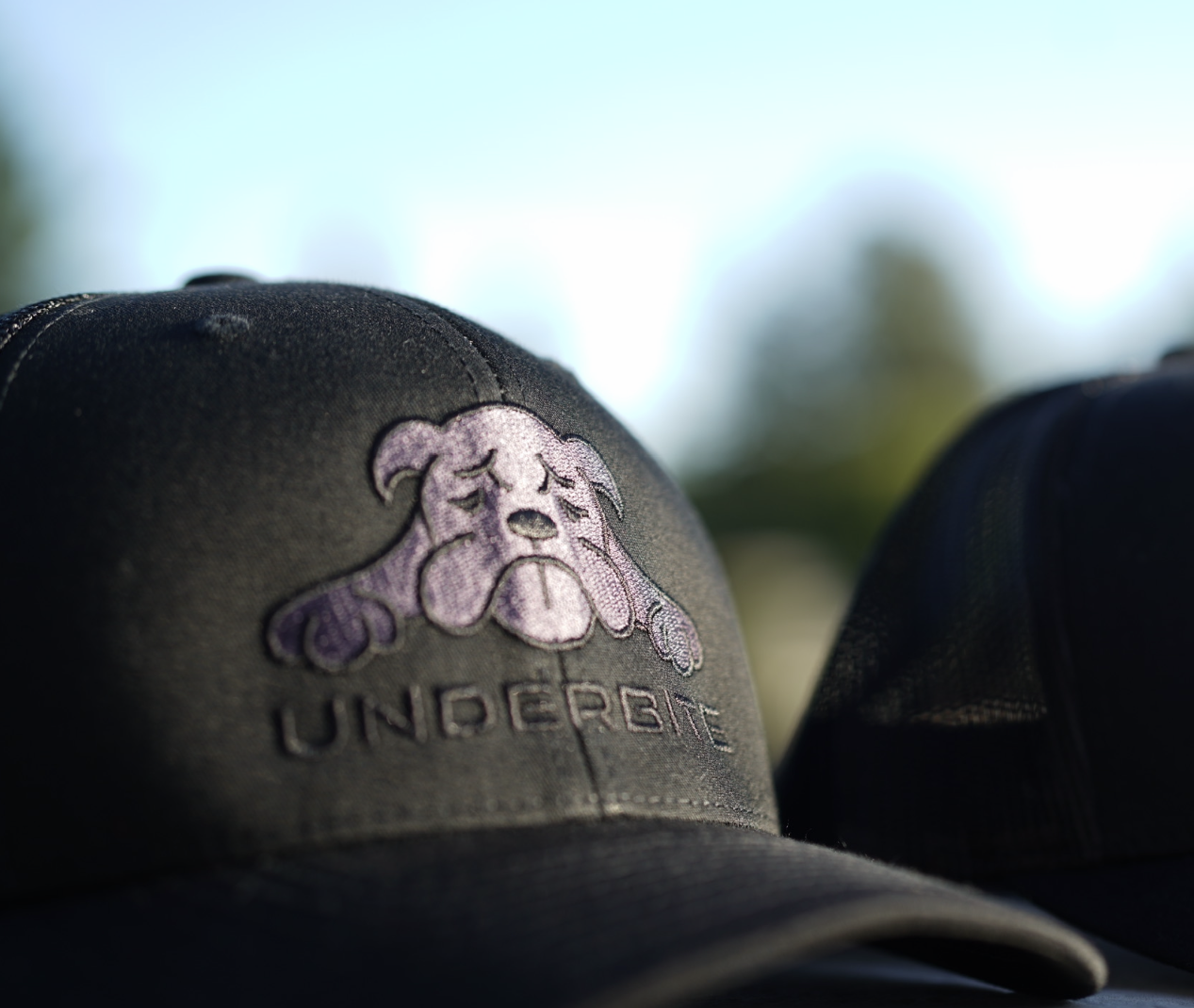 Underbite Trucker Hat