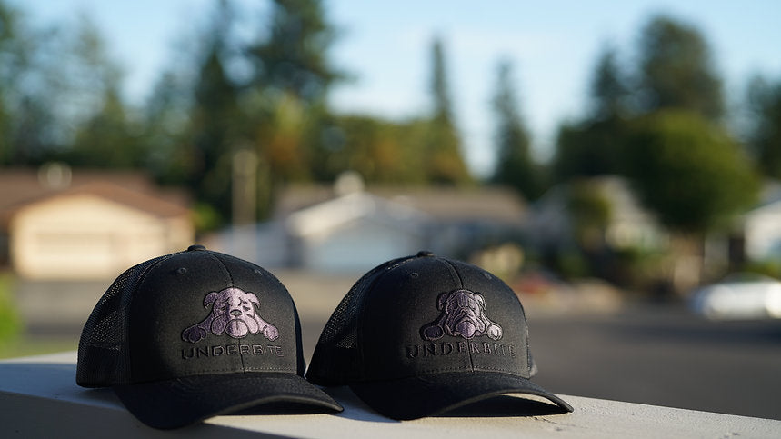 Underbite Trucker Hat