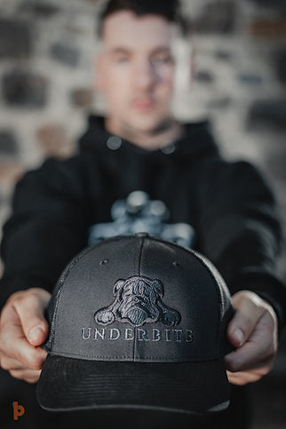 Underbite Trucker Hat