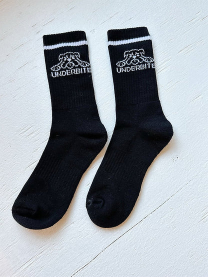 Underbite Socks