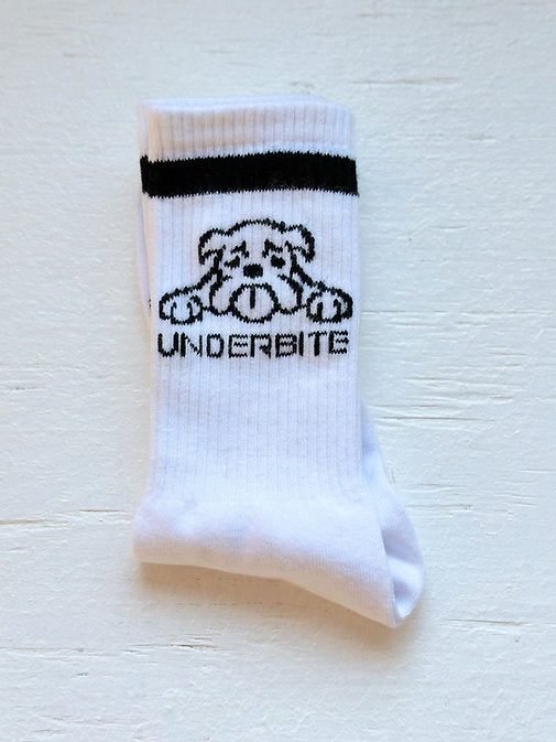 Underbite Socks