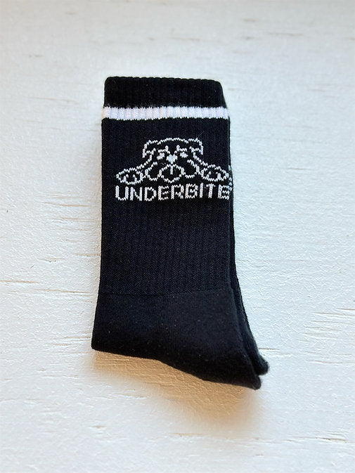 Underbite Socks