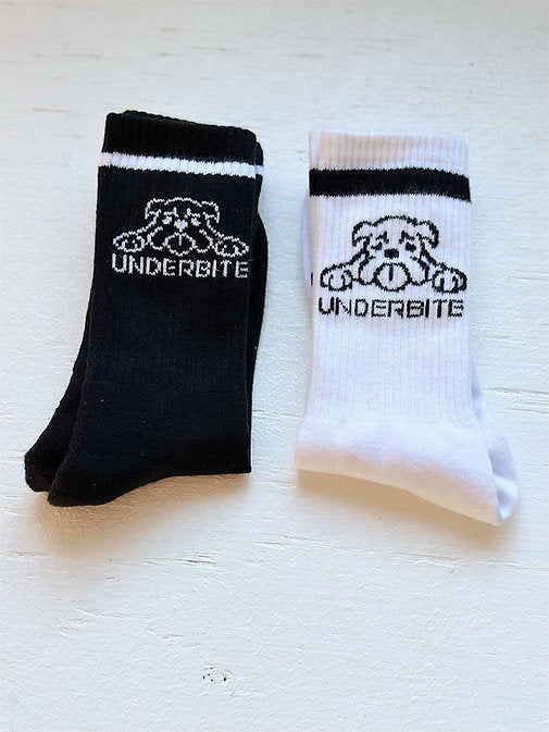 Underbite Socks